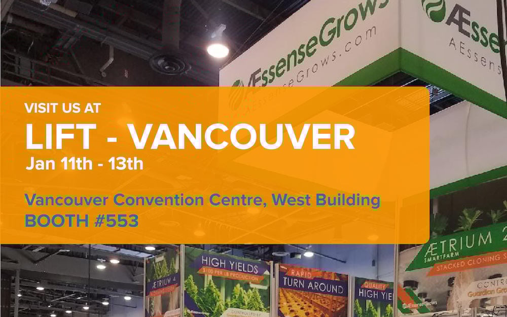 Come Visit Us at the Lift Conference in Vancouver Next Month to Learn